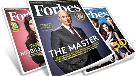 Forbes logo and some history behind the magazine | LogoMyWay