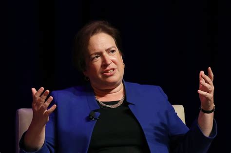 Supreme Court Justice Kagan won’t discuss Brett Kavanaugh confirmation process