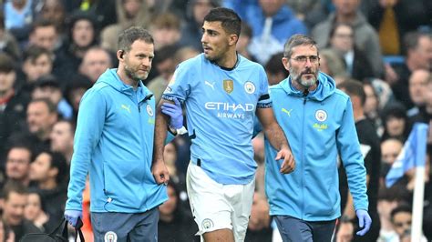 Man City confirm Rodri injury news with latest update | Sporting News ...