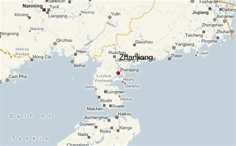 Zhanjiang Weather Forecast