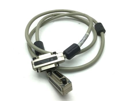 National Instruments 763061-02 Rev C Shielded GPIB Cable Length: 2.1M ...