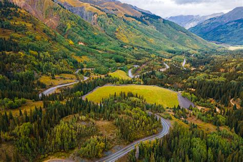 The Million Dollar Highway: Complete Motorcycling Guide