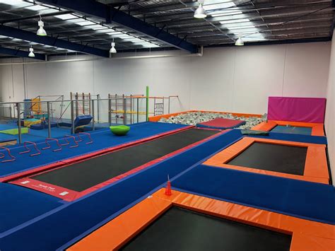 Our Facility - Peninsula Gymnastics