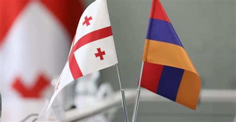 Armenia-Georgia relations: History, current phase and scenarios for the future - New Geopolitics ...