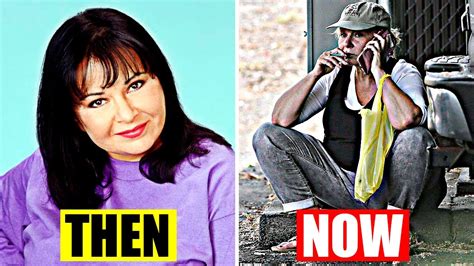 Roseanne (1988) Cast: Then and Now [35 Years After] - YouTube