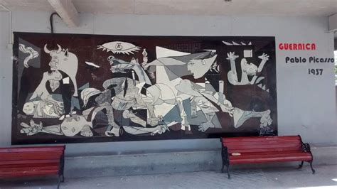 Guernica: Picasso's Most Famous Painting | Owlcation