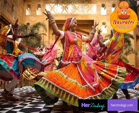 Navratri Fashion: Outfits To Don During Nine Days Of Navratri | HerZindagi