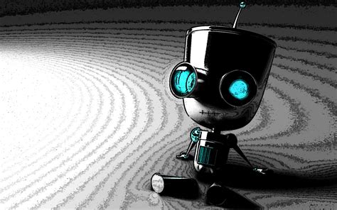 🔥 Download Cute Robot Wallpaper Pc You Re Currently On by @oscarm54 ...