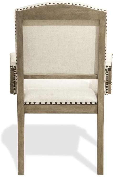 Riverside Furniture Myra Upholstered Arm Chair | Rettig Furniture | Findlay, OH