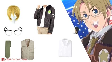 America from Hetalia Costume | Carbon Costume | DIY Dress-Up Guides for ...