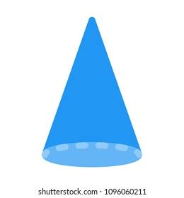 Conical Geomentric Shape Stock Vector (Royalty Free) 1096060211 | Shutterstock