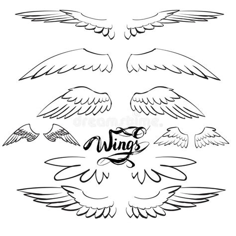 Anime Chibi Angel Wings