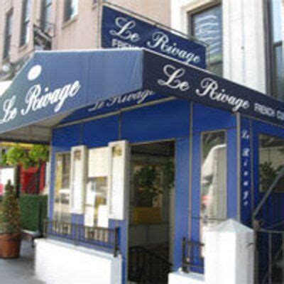 Le Rivage, NYC | Nyc, Outdoor decor, Travel inspiration