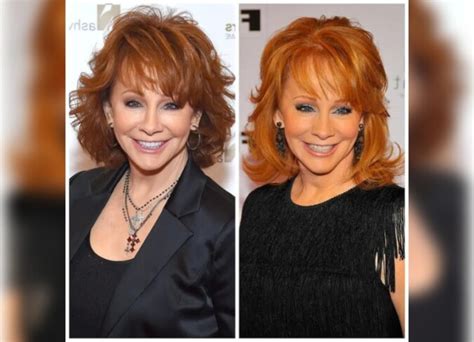 Reba Mcentire No Makeup | Saubhaya Makeup