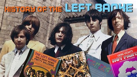 The LEFT BANKE: Band History | #094 - YouTube