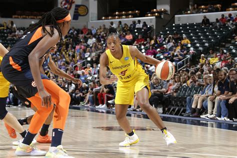 WNBA: Can Indiana Fever take leap from rebuilding team to contender ...