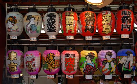 Tokyo | Lanterns on sale... | nirmalkbaid | Flickr