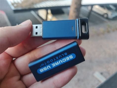 SecureUSB Hardware Encrypted USB Flash Drive Review