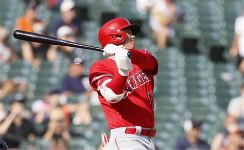 Video Shows Every Shohei Ohtani Homer So Far In 2023