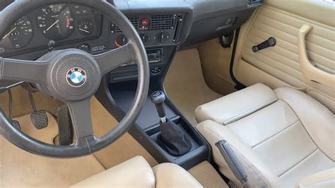 Classic BMW E21 320i Carpet and Interior Restoration - YouTube