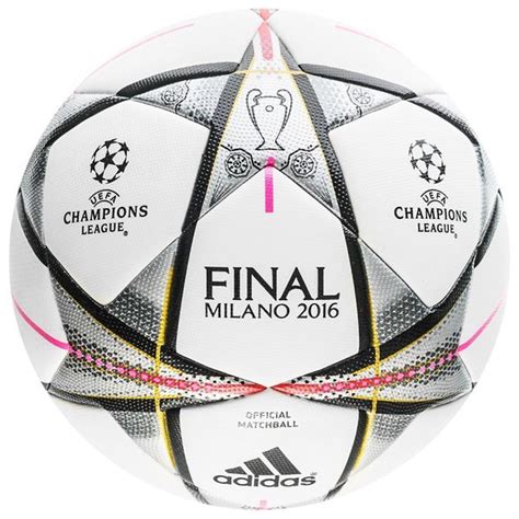 adidas Fotball Champions League Finale 2016 Milano Kampball | www.unisportstore.no