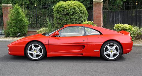 Ferrari F355 GTS | Classic Driver Magazine