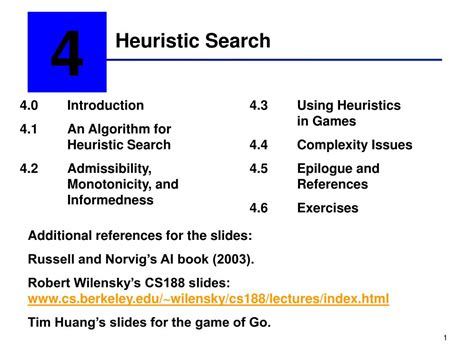 PPT - Heuristic Search PowerPoint Presentation, free download - ID:50557