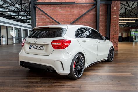 2015 Mercedes A45 AMG - Richmonds