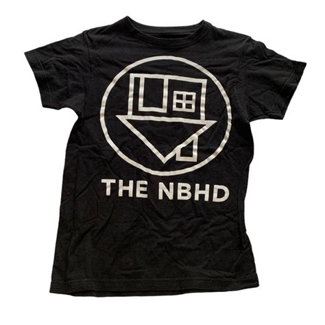 Tops | 312 Bundle Tees The Nbhd Merch | Poshmark