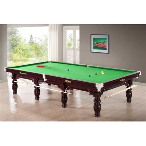 Snooker Table | Malaysia Home Billiard Table | Snooker & Pool Cue ...