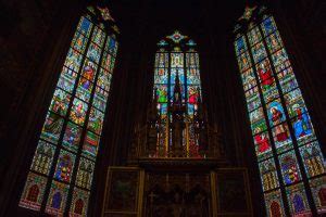 The Ultimate Self Guided Tour of St. Vitus Cathedral’s Incredible Stained Glass - The Creative ...