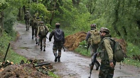 4 top Naxals killed in police encounter in Gadchiroli Forest