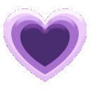 purple_heart - Discord Emoji