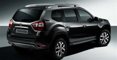 Nissan Terrano 4x4 launched in Russia; might come to India too - CarandBike