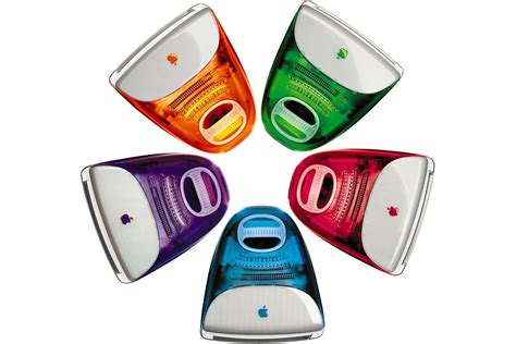 24 Jahre iMac: Ein Rückblick auf den legendären iMac G3 von Apple