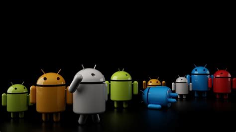 android, os, robot Wallpaper, HD Hi-Tech 4K Wallpapers, Images and Background - Wallpapers Den