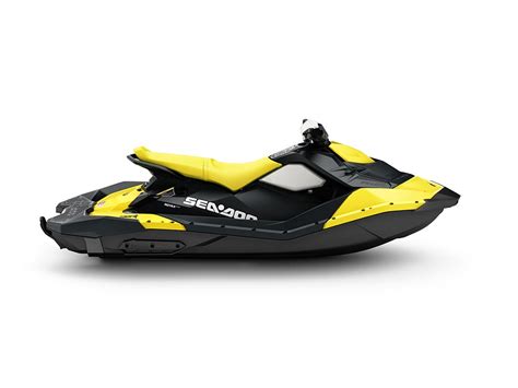 2016 Sea-Doo SPARK 90 3up Specs: Top Speed, HP, Dimensions - jetdrift.com - jetdrift.com