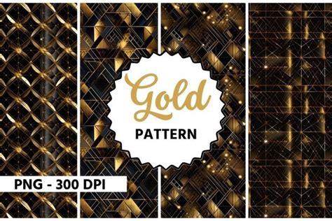 Gold Texture Pattern Graphic by Mystic Oasis · Creative Fabrica