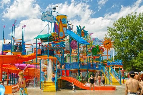 14 Best Amusement Parks in Ohio for Having Unlimited Fun - Flavorverse