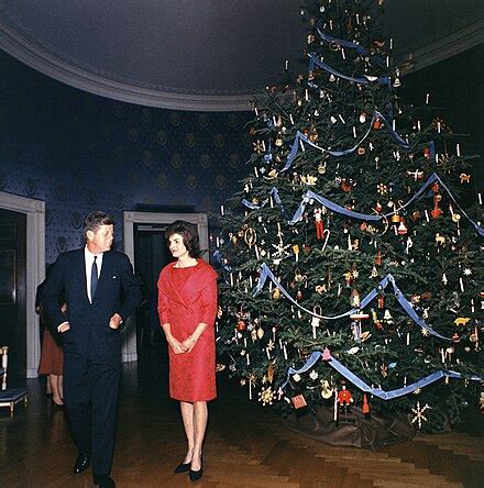 White House Christmas tree - Wikipedia