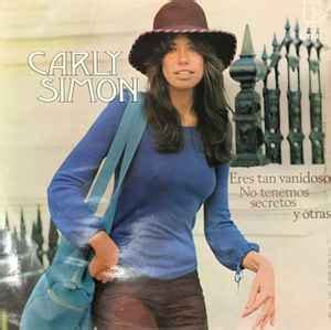 Carly Simon - No Secrets (Vinyl) | Discogs