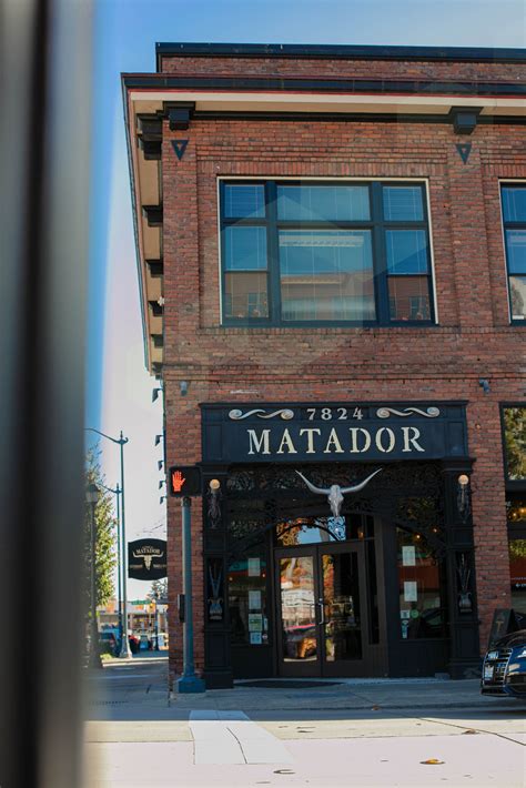 Matador Restaurants | Redmond WA