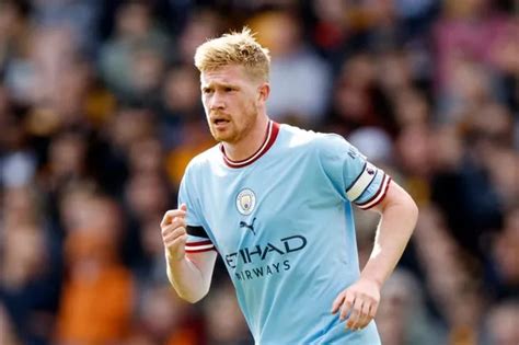 Man City star Kevin De Bruyne could break two Premier League records vs ...