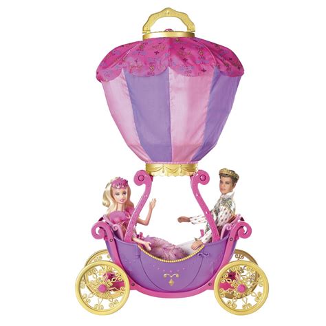 Magical balloon carriage - barbie and the three musketeers Photo (30866879) - Fanpop