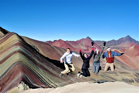 Rainbow Mountain Hike Peru | Rainbow Mountain with Camping 2 Days