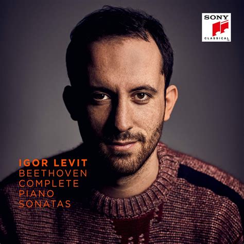 Igor Levit: Beethoven: The Complete Piano Sonatas - CD | Opus3a