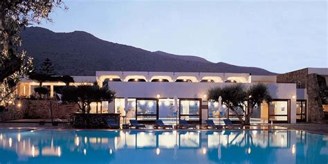 Elounda Bay Palace in Crete, Greece