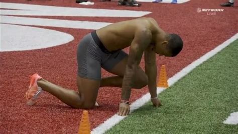 Patrick Surtain II's Alabama pro day highlights