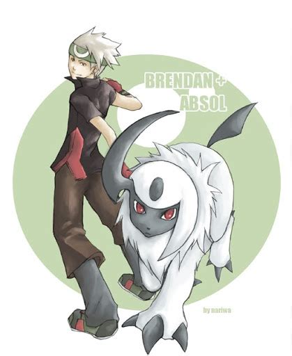 Brendan - Pokemon Brendan Fan Art (34197796) - Fanpop