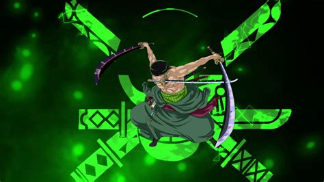 Roronoa Zoro Mobile Live Wallpaper